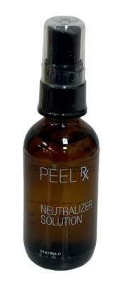 Peel RX Neutralizer Solution (2oz / 60mL) NEW