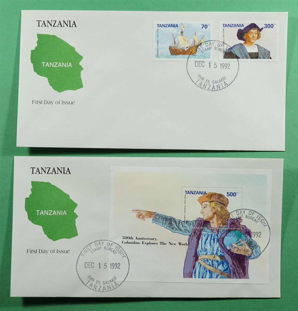 Disney Safari Club スタンプコレクション タンザニア 額裝 Disney