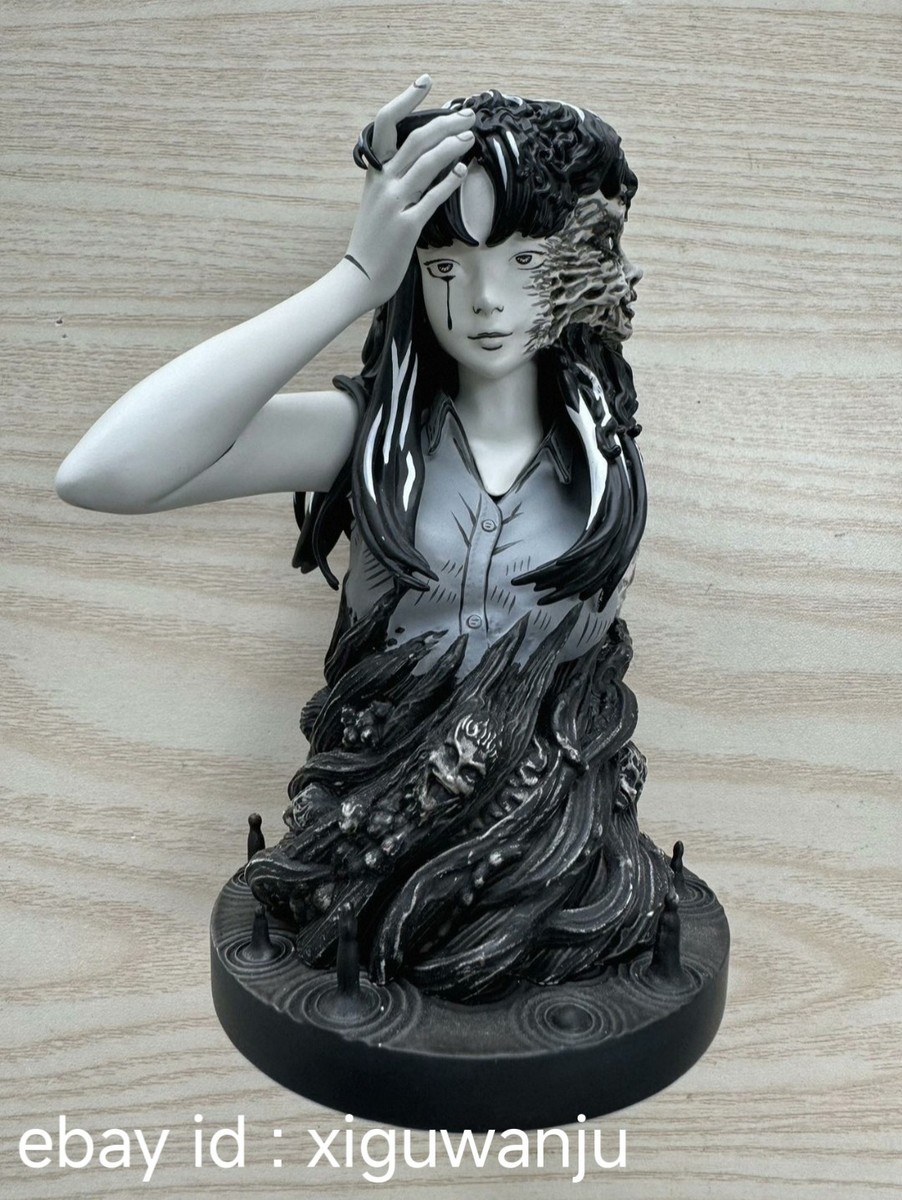 Junji Ito Tomie 1/6 Deluxe Edition Figure Animegami Studios