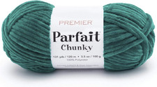 Premier Parfait Chunky Yarn Emerald 3 Pack