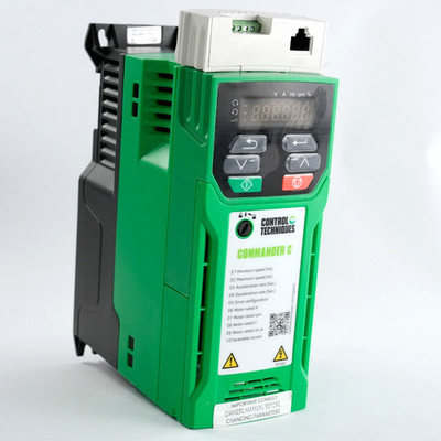 Nidec Corp C300-02400041 A 2hp Control Techniques Commander C