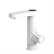 Hot Water Tap, Easy Instant Hot Water, Tankless Electric Heater Tap