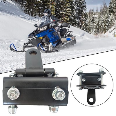 Für SkiDoo und für Polaris kompatible Schneemobil Stoßstange Anhängerkupplun