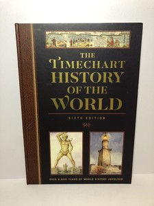 Timechart History of the World | eBay