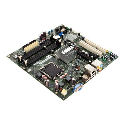 Mainboard DELL 0GN723 DG33M03 Socket LGA775 DDR2 PCIe PCI mATX