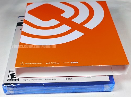 C-Smash VRS Nuova Dimensione con Slipcover PS5 Gioco LRG #115 VR2 Compatibile - Foto 5 di 5