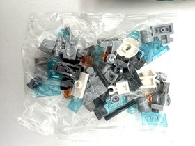 LEGO Dimensions Back to the Future DeLorean Marty McFly Level Pack 71201