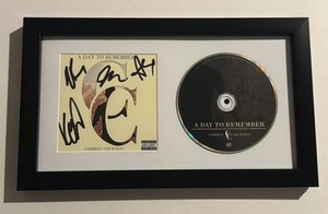 Another Story Day to remember サイン入り Day to remember / ANOTHER STORYの歌詞（Signs収録） |『ROCK LYRIC