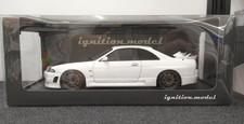 KYOSHO 1/18 Nissan Skyline GT-R BCNR33 198522