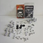 Fantasy Roleplaying RPG - Animals & Priests Miniatures Bundle - Metal Minis