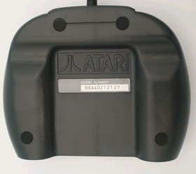 Jaguar 3-Button Controller Atari OEM for Console Video Game System Tested Works!