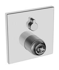 Zestaw HA FM do wafü/Br. HANSAVAROX PRO 4052 Ros. kwadratowy chr