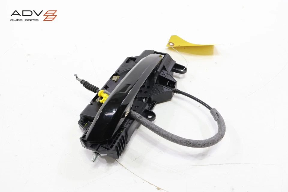 AUDI SQ5 Q5 2018-2025 puerta trasera derecha pasajero puerta exterior manija OEM Foto 2 de 4