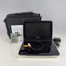 Philips 9" LCD Portable DVD Player PET 941D/37