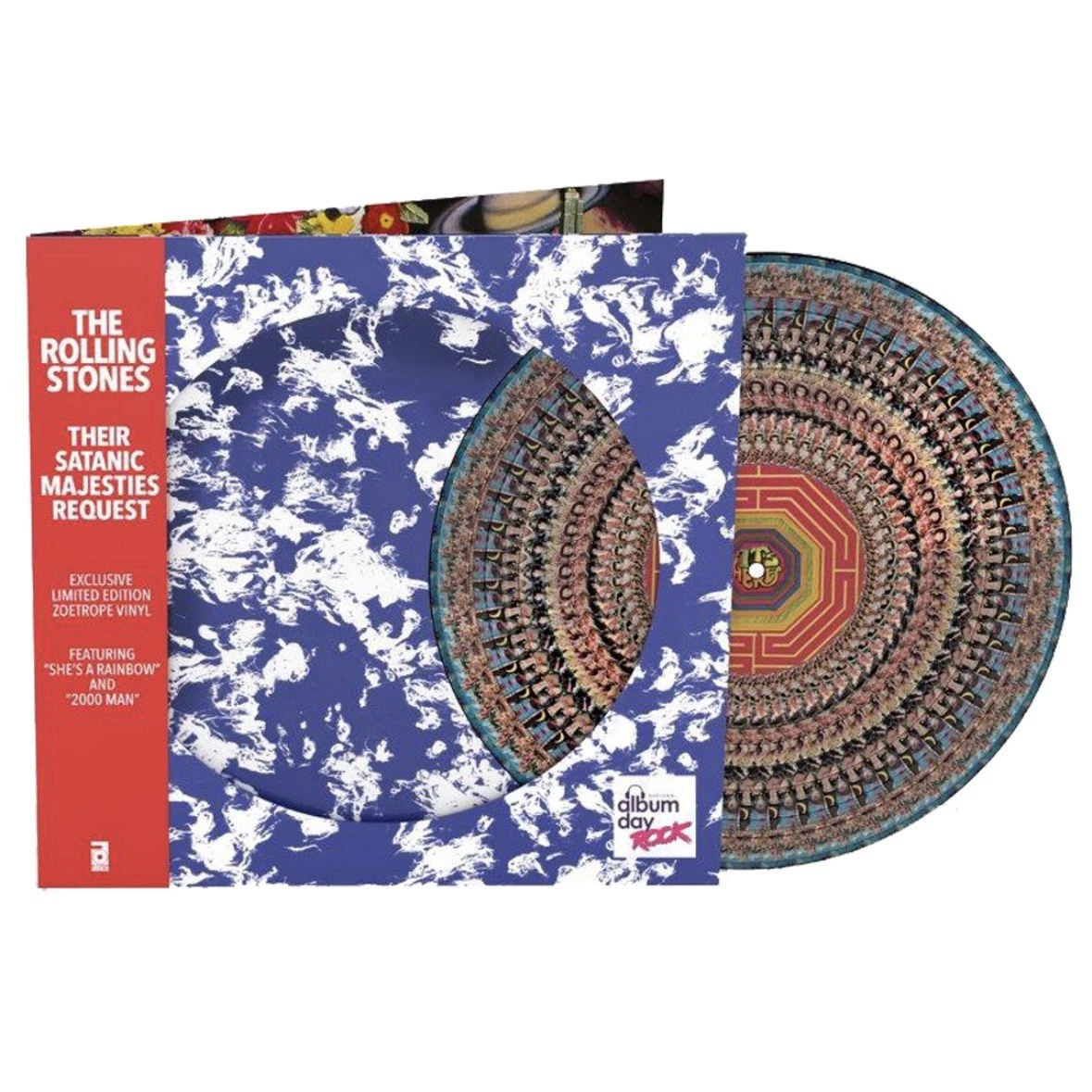 Their Satanic Majesties Request for sale | eBay