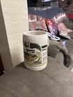 Kozel Velké Popovice Ceramic Beer Stein Mug Czech .5 Liter Tankard — photo 2