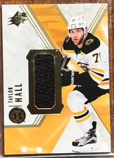 Virtual Card Show: Taylor Hall Hockey Cards 37