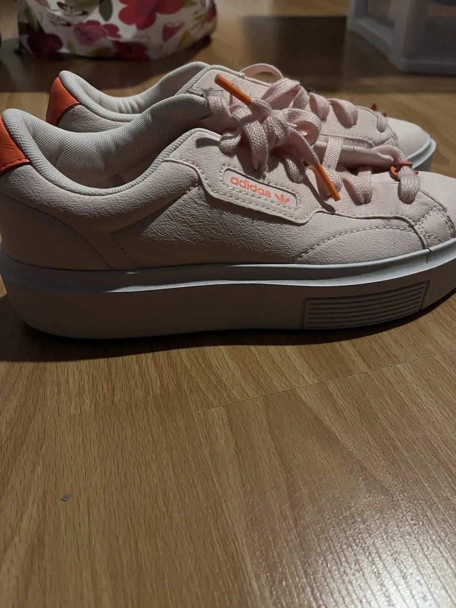 Adidas Sleek Super Orchid Tint W for sale | eBay