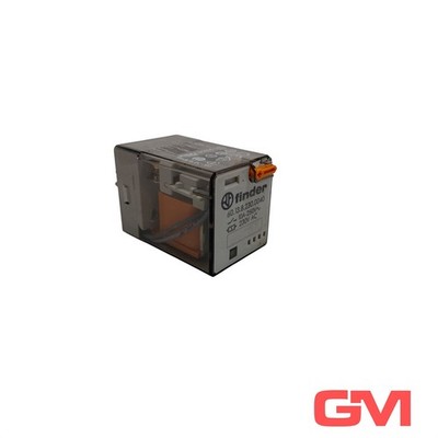 Finder Steckrelais 60.13 0040 plug-in relay 230V AC 10A Relais 60.13.8.230.0040