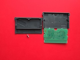 Final Fantasy V 5 Game Boy Advance Nintendo GBA Authentic Saves RPG Handheld