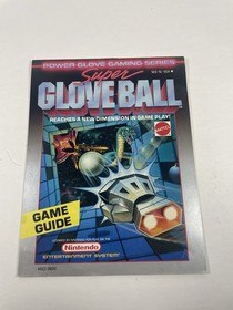 Super Glove Ball (NES - Nintendo Entertainment System, 1990) - CIB Complete