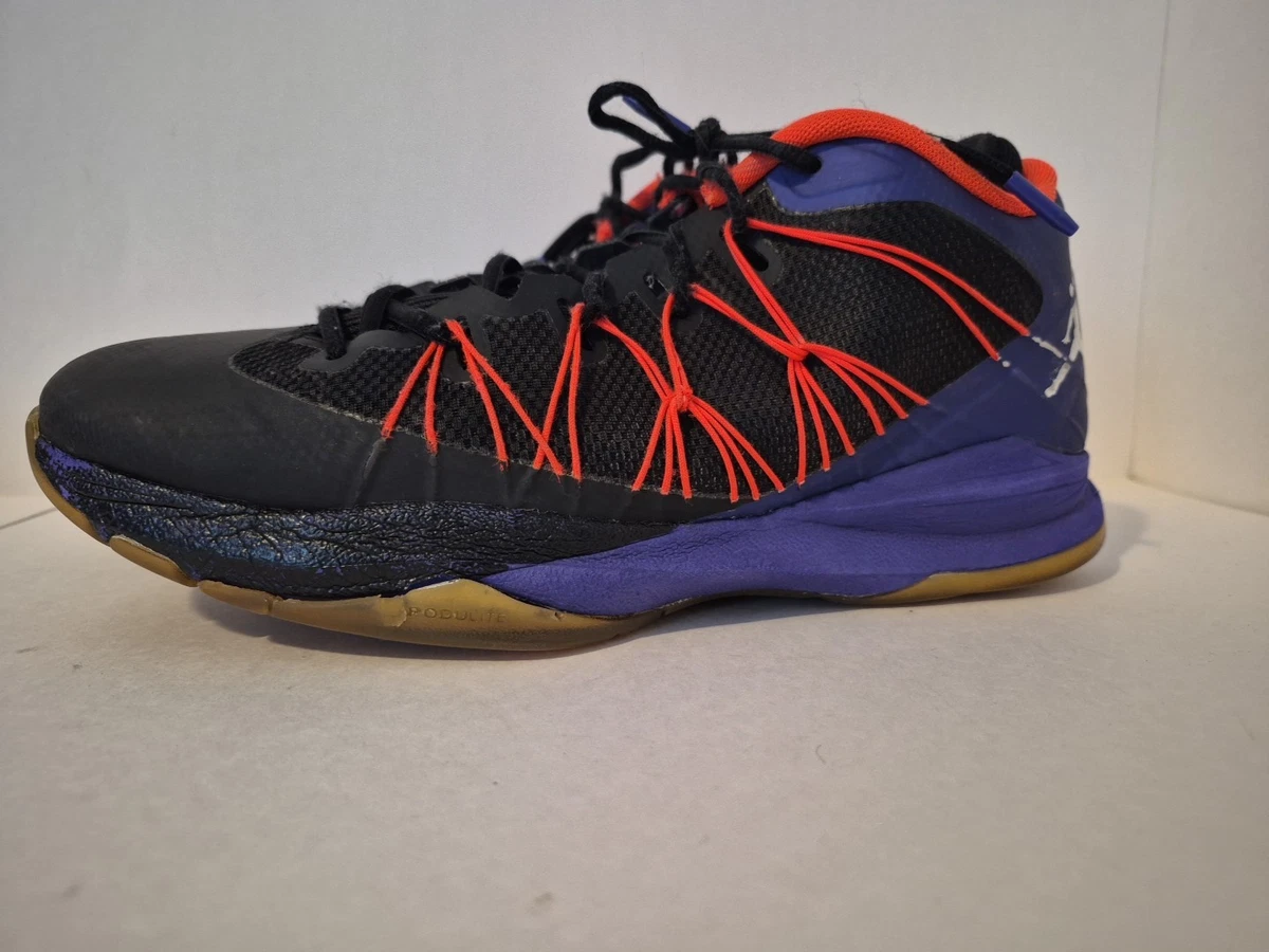 Nike Jordan CP3 VII‎ AE Mens Purple Basketball Shoes Size 12 616805-506 Jordan CP3.VII AE Purple for Sale | Authenticity Guaranteed  main image 2