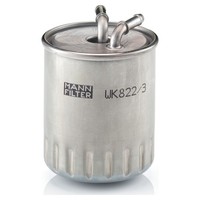Original Mann-Filter Kraftstofffilter WK 822/3 Fuel Filter