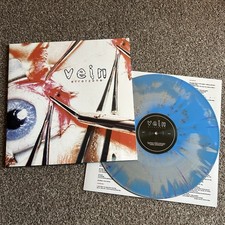 Vein - Errorzone - 2021 Coloured Vinyl - Closed Cashed Activities (Fleshwater)