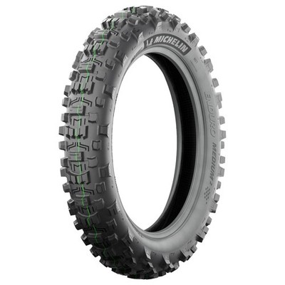 Michelin Enduro Med Terrain 2 Tire 140/80x18 For Sherco 300 SE Factory 2018-2025