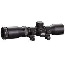 EXCALIBUR Dead Zone Hunting Compact 1" Tube Crossbow Scope | Multi-Coated Lenses