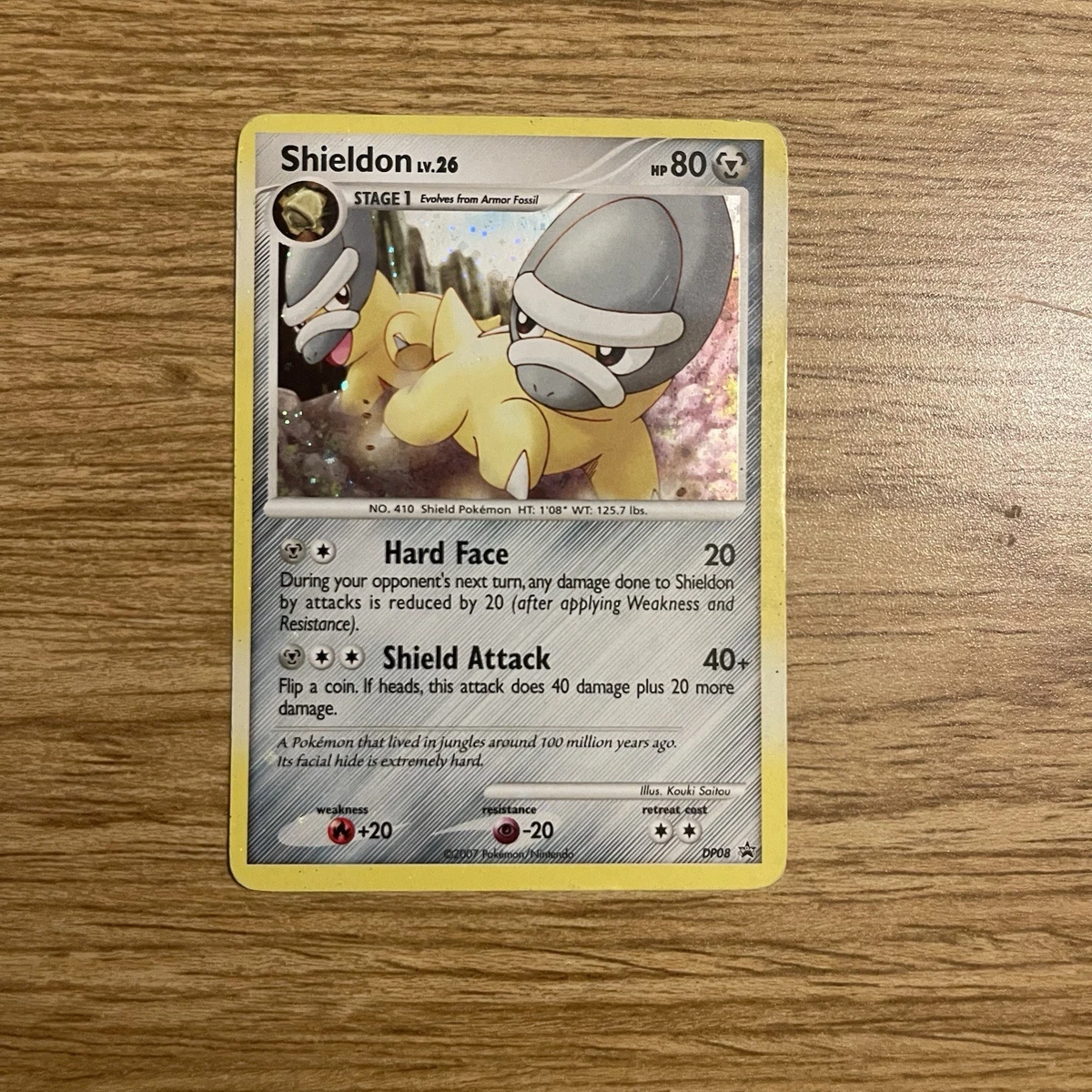 shieldon pokemon card value TCG Spotlight: Some Of The Best Pokmon Cards Pokmon Hit Points100 HP Form Shieldon #62 Prices | Pokemon