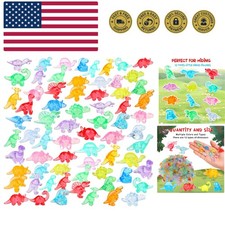 230 Pcs Mini Resin Animals