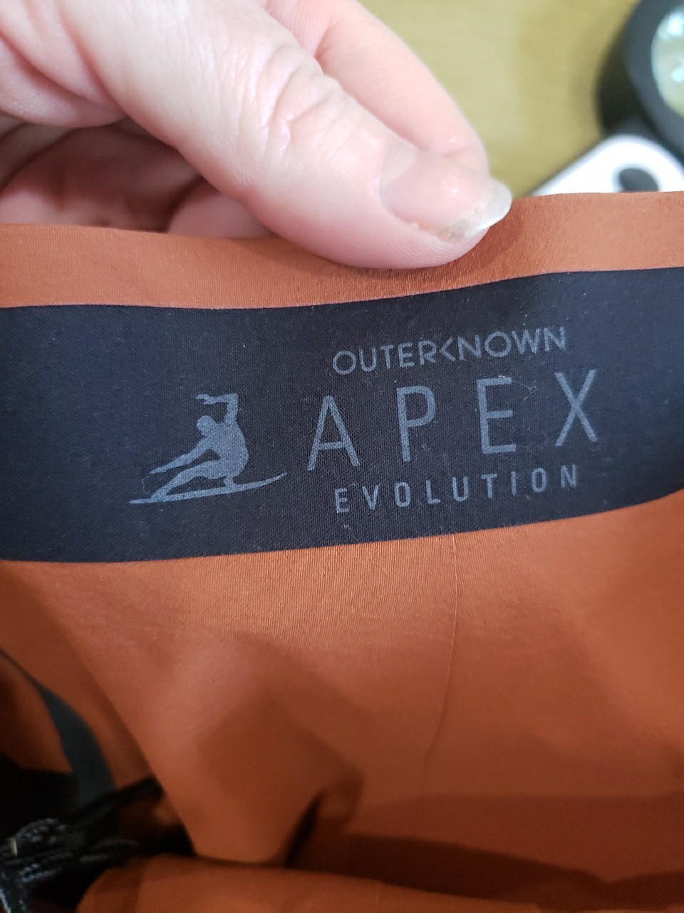 Outerknown Apex Evolution Board Shorts Trunks Kel… - image 7