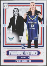 2025 Donruss WNBA - Franchise Features Basketball Paige Bueckers #16 NM