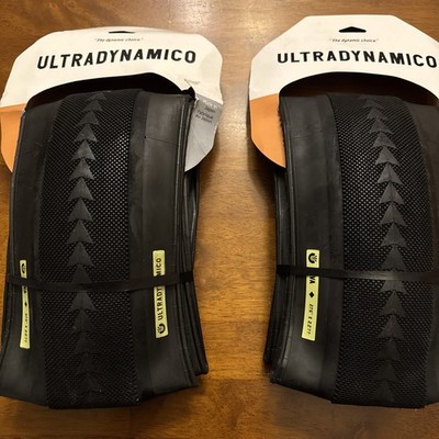 Ultradynamico CAVA ROBUSTO 27.5x2.2 GRAVEL / CX TIRES (pair)