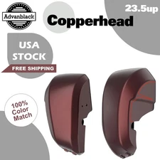 Copperhead Lower Fairings For '23.5up Harley Touring Road Street Glide