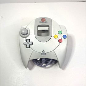 Sega Dreamcast Console Bundle &ndash; 1 Controller + AeroWings &ndash; Tested & Working