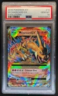 2016 Pokemon XY Evolutions Mega Charizard Holo #13/108 PSA 10 GEM MINT