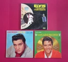 ELVIS PRESLEY - Loving You (LPM-1515) - Lot of THREE Different lower grade LP's