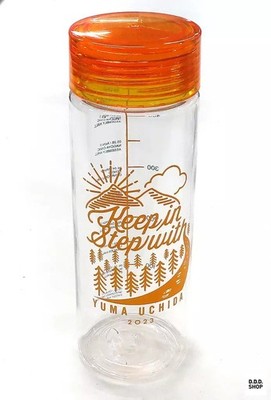 Yuma Uchida Live Tour 2023 Trinkflasche Official Merchandise Becher Flachmann