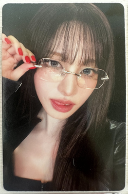 ive withdrama リズ トレカ IVE LIZ Photocard REIVE+ Revive Collection 2/POB Lucky Draw Apple