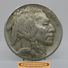 1930-S Buffalo Nickel  5 Cents - #C58260NQ