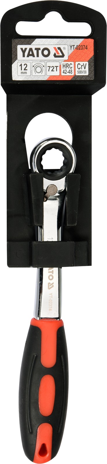 Fits YATO NARZ�DZIA YT-02374 BENTENDED RING WRENCH WITH RATCHET 12MM  ⭐UK Stock⭐