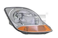 TYC Hauptscheinwerfer 20-11541-05-2 FüR Chevrolet Matiz M200 M250 LPG
