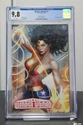 Wonder Woman #1 2023 ~ CGC Grade 9.8.Diaz Variant Cover A