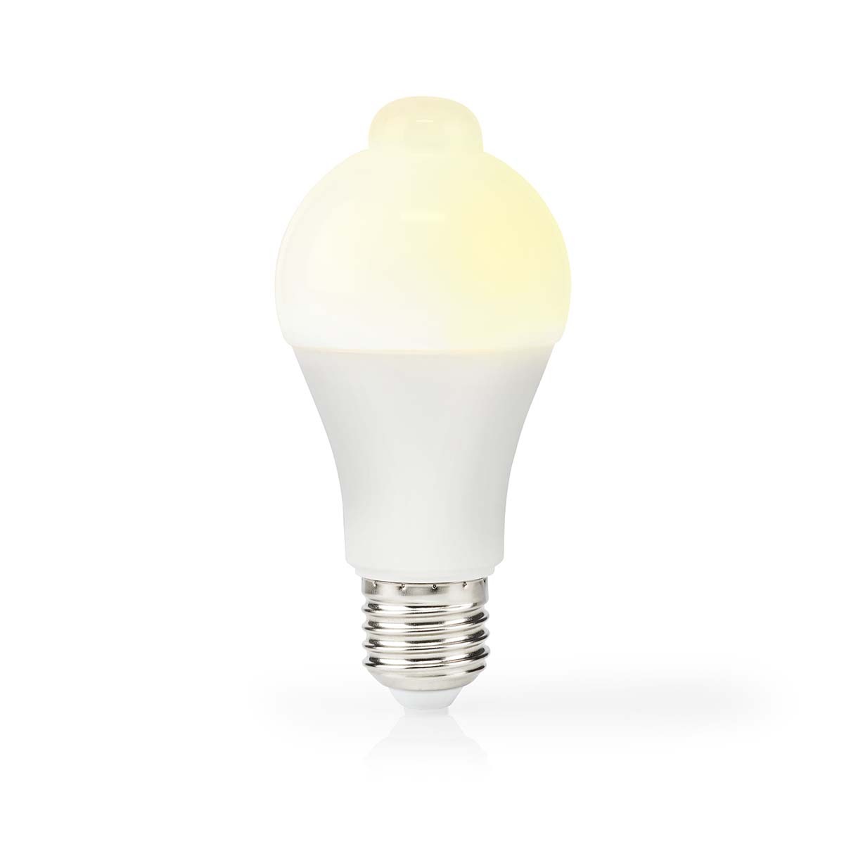 Ampoule LED E27 Nedis 4.9W 470lm solution d'éclairage automatique pour buanderie et cellier