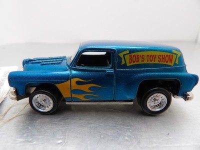 1954 CHEVY PANEL       JOHNNY LIGHTNING TEST SHOT  UNCIRCULATED  1:64 DIE-CAST