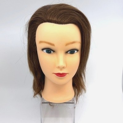 SEHE Woke Up Like This Doll Head Mannequin Hair Extensions Practice New in Box