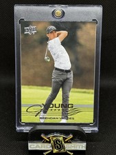 2026 Upper Deck #124 Brendan Valdes Young Guns
