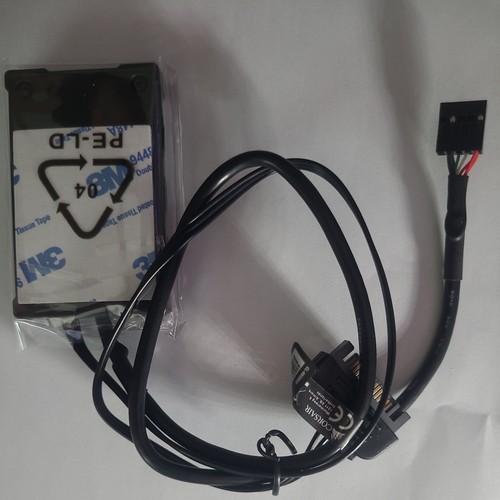 Corsair iCUE Lighting Node CORE Digital RGB Fan Controller RWF0040 - Bild 2 von 2